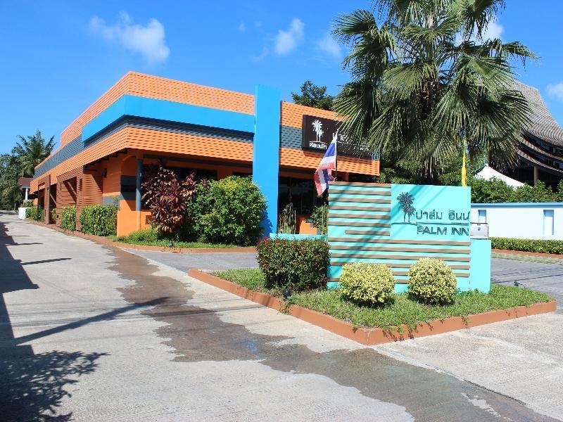 Palm Inn Natai Beach Exterior foto