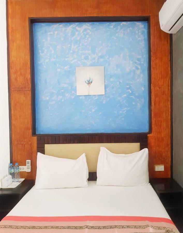 Palm Inn Natai Beach Exterior foto